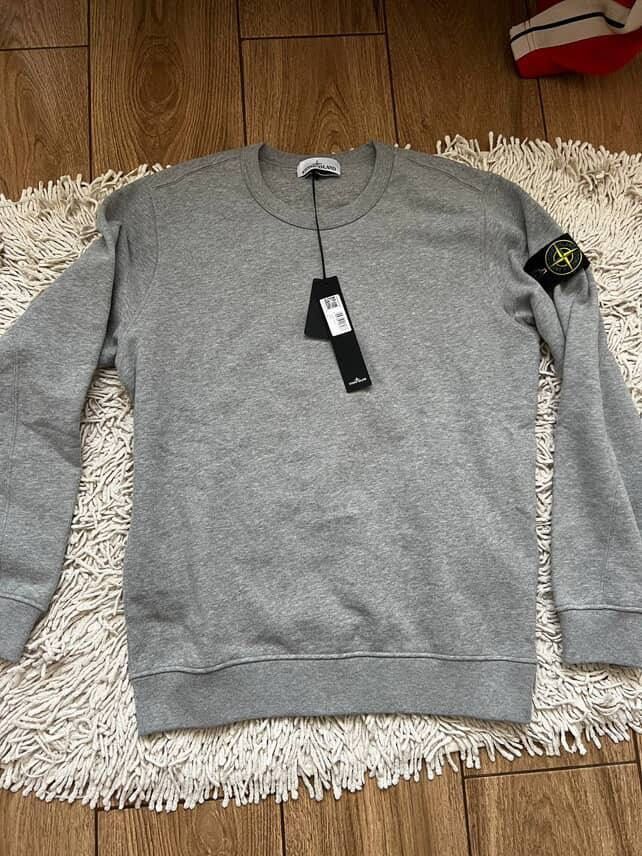 Свитшот stone island