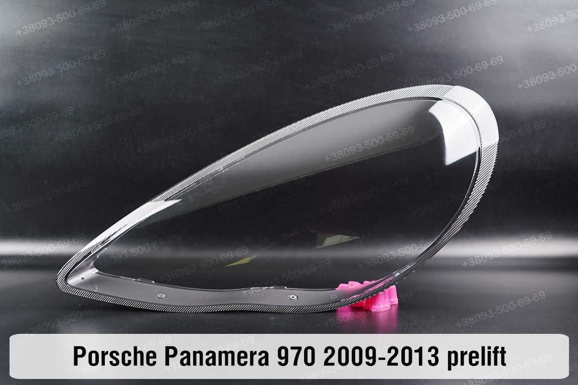 Стекло фары Porsche Panamera 970 971 фара Панамера Tyacan скло корпус