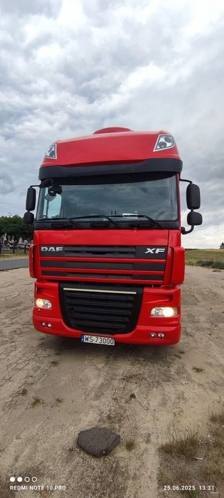 Daf xf 105 automat