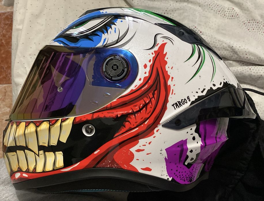 Capacete HELMETS Targo S Joker