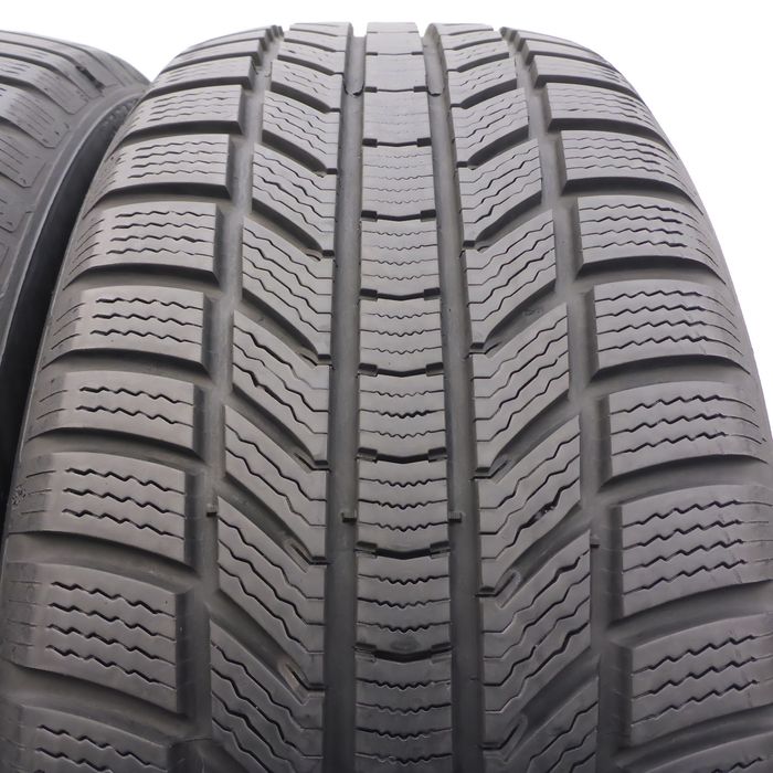 Opony 235/55/17 Continental 235/55R17 103V XL Zimowe 2024 7,3-7,6mm