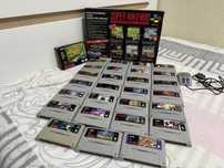 Nintendo SNES мега колекция