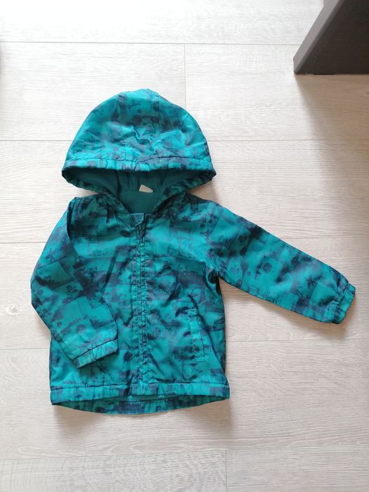 Kurtka przeciwdeszczowa, przejściowa rozmiar 92