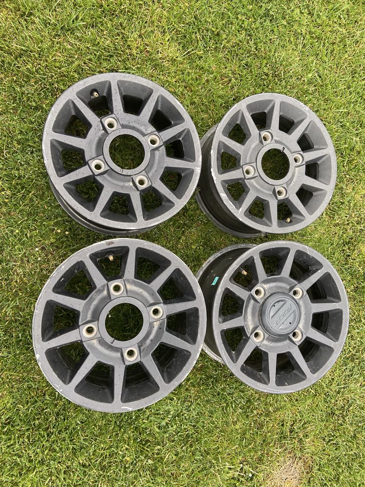Felgi 14 cali polaris RZR scrambler 1000 s  sportsman Koła quad 4x156