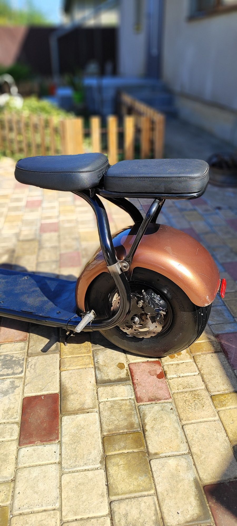 Seev CityCoco 800W оригінал
