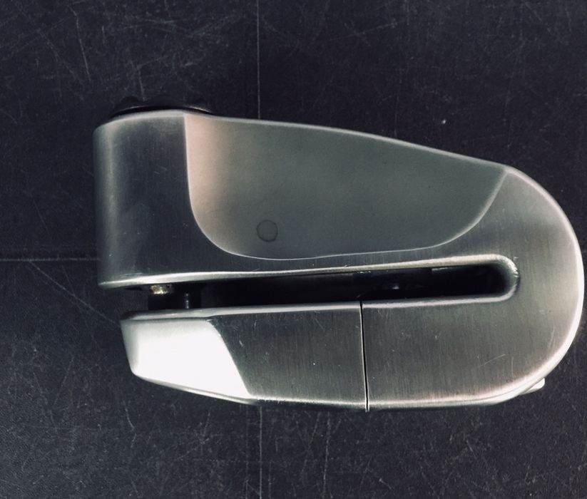 Замок на диск мотоцикла Abus Detecto 8000 ll. Торг