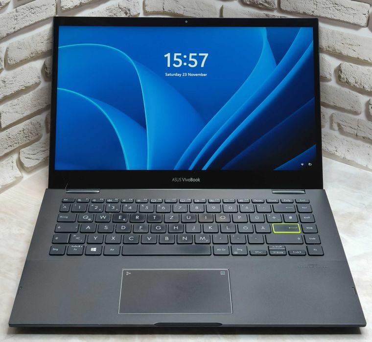 ASUS VivoBook, i5-1135G7, 8/512GB