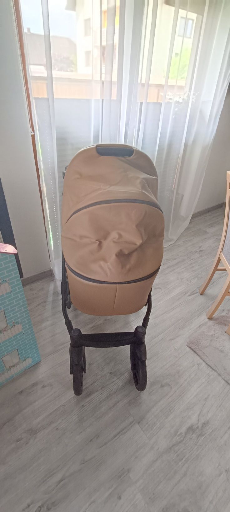 Wózek Milou kids Atesso Ledo