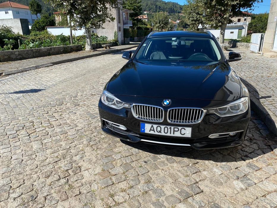 BMW 320 d Touring Sport