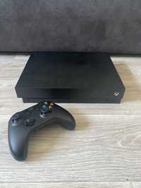 Xbox One X 1 TB, приставка іксбокс, гарантія, магазин