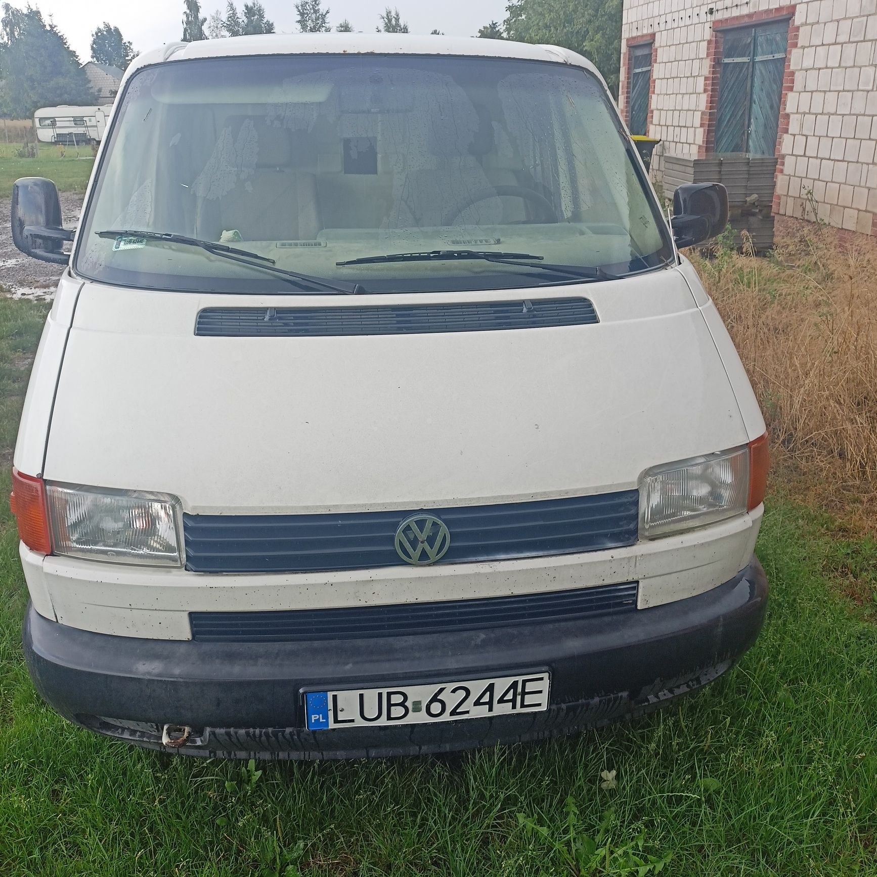 Volkswagen T4 1.9