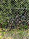 Gravel RONDO Ruut AL2 / Fioletowy / Rozmiar L