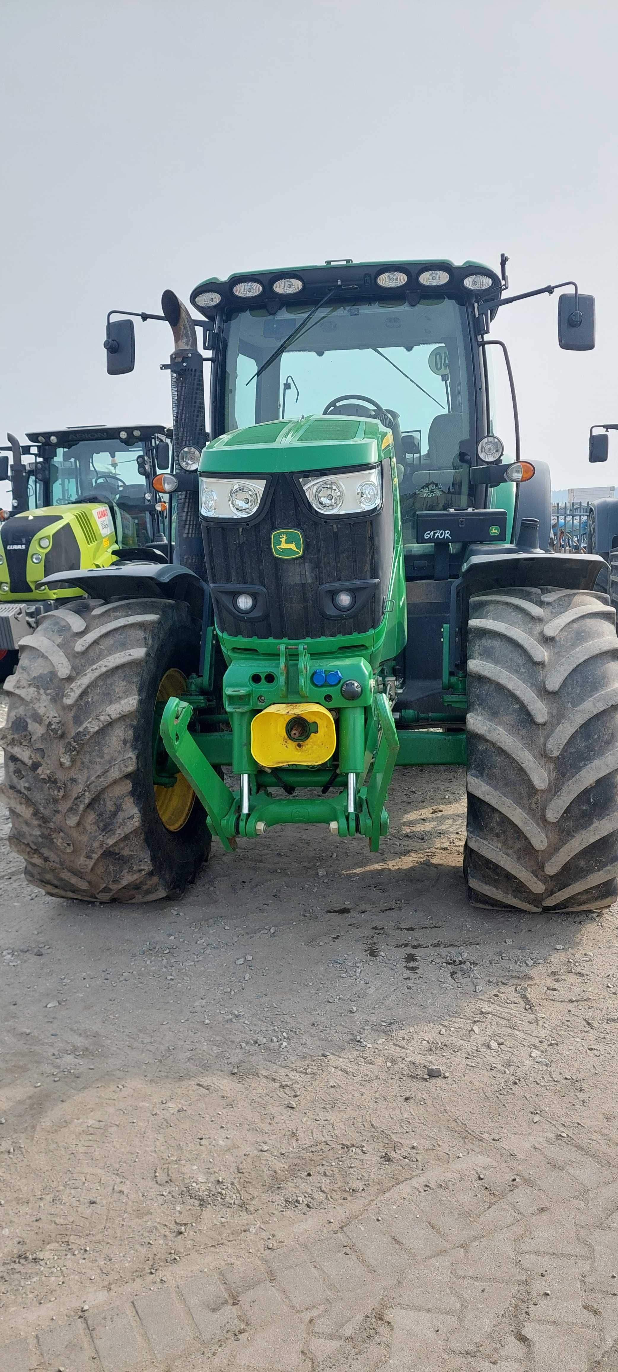 John Deere 6170 R