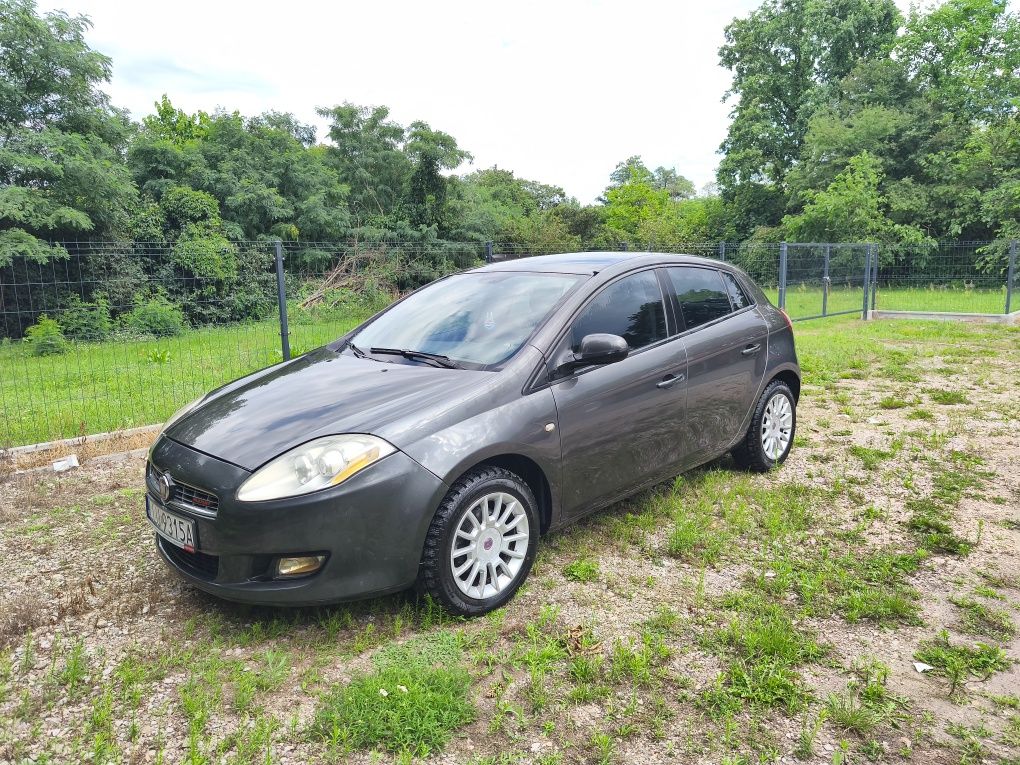 Fiat bravo 1.9 JTD. 2008r 165tys przebieg