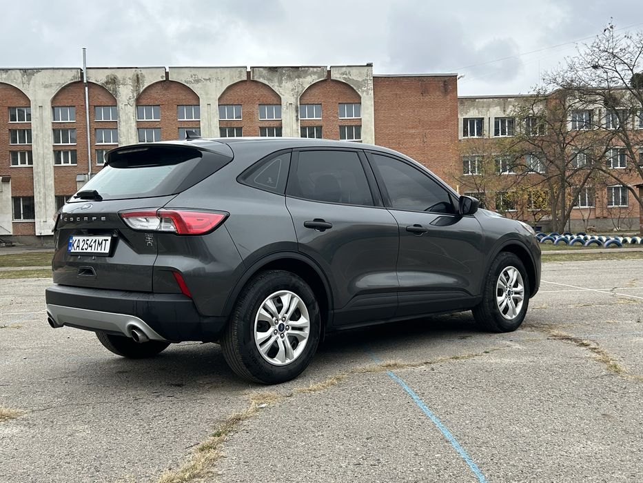 Ford Escape mk4 після ‼️ДТП‼️
