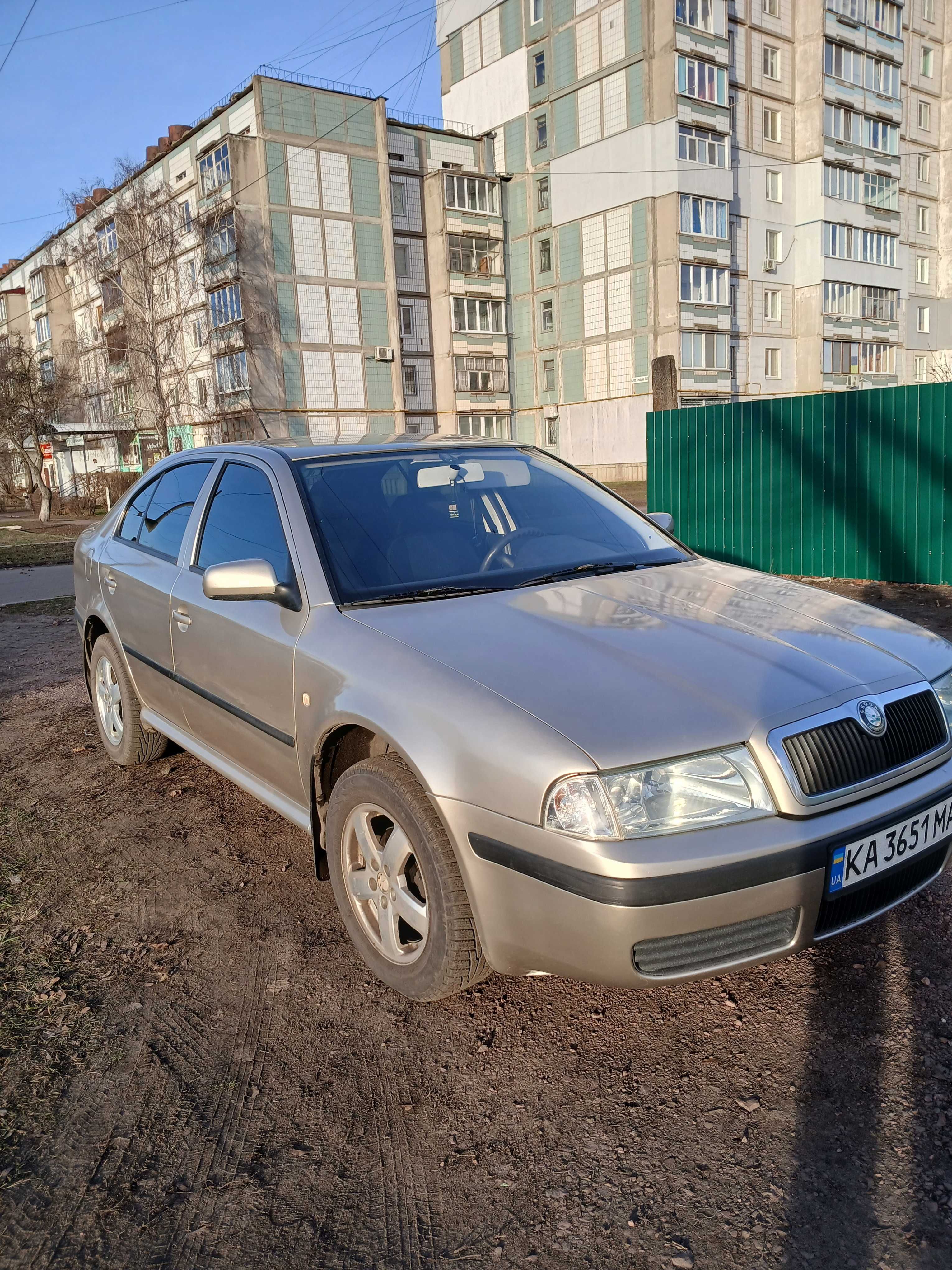 Продам Skoda Octavia