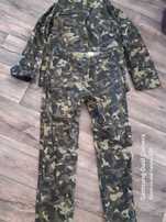 Чоловічий костюм робочий