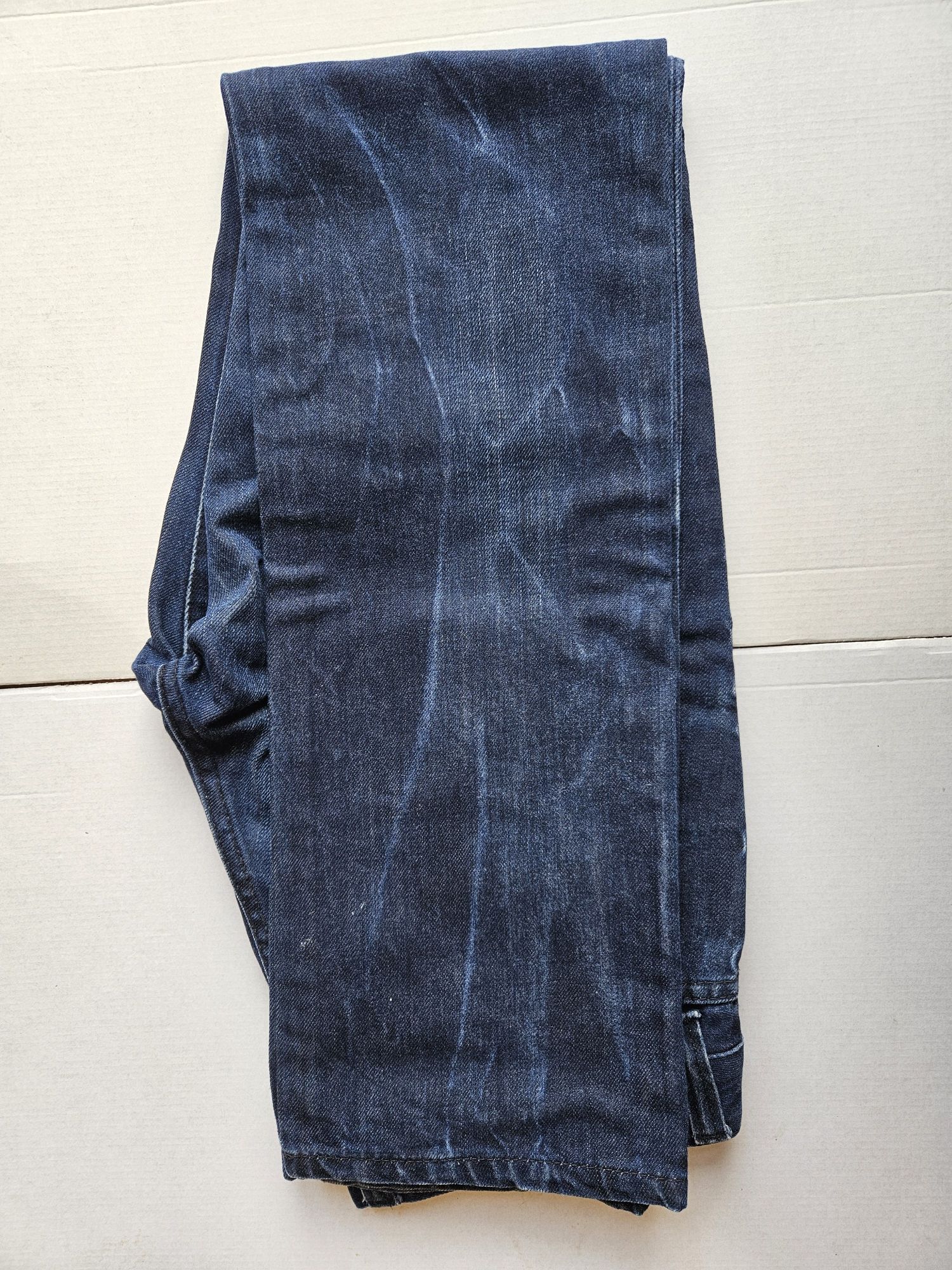Calça de Ganga Maluka número 36 Usada