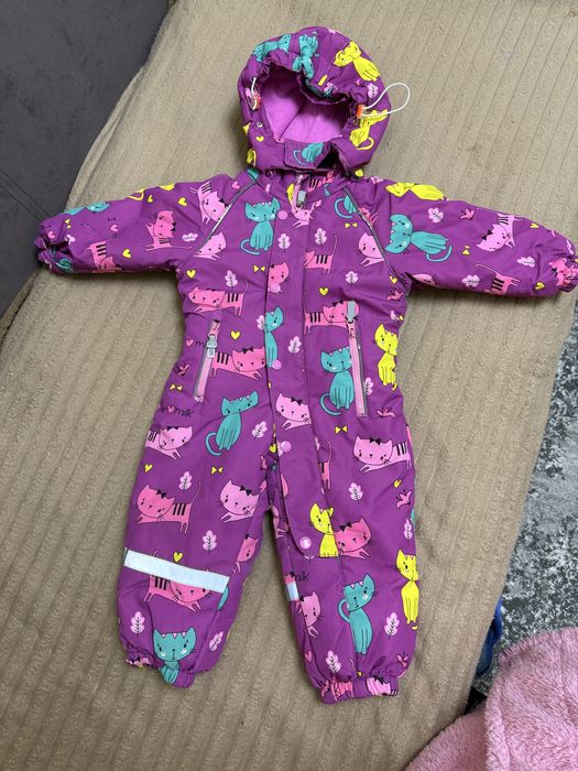 Зимовий комбінезон фірми Reima