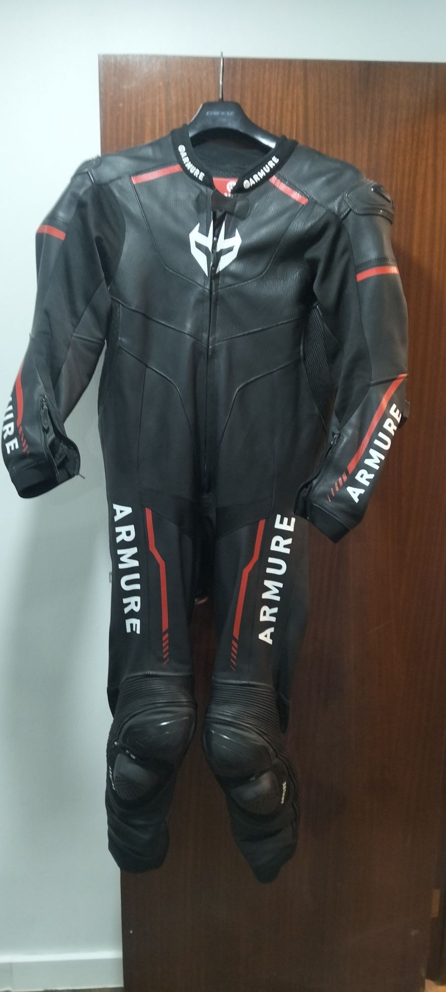 Fato moto Armure praticamente novo