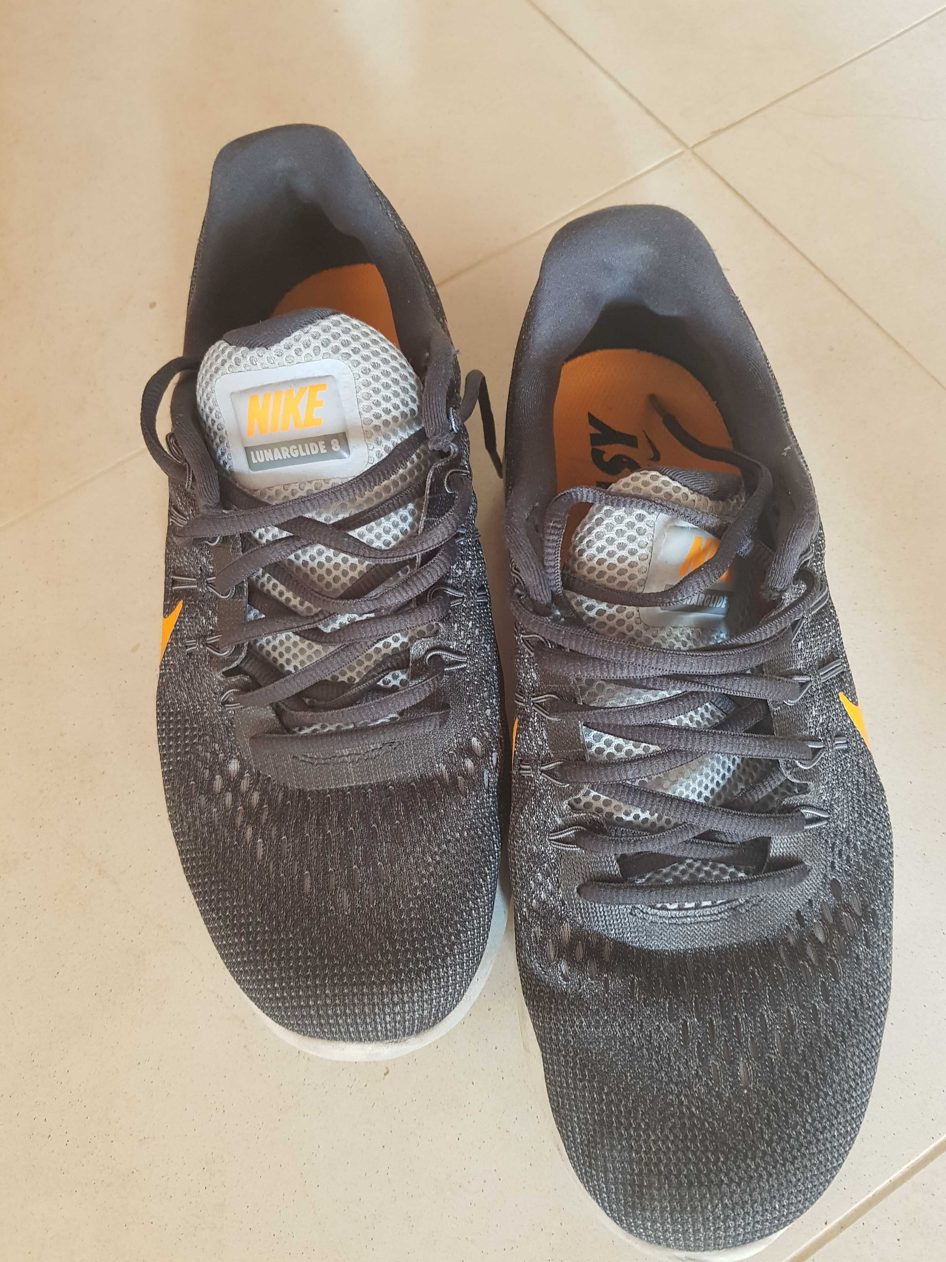 Buty sportowe, Nike Lunarglide 8, r. 43