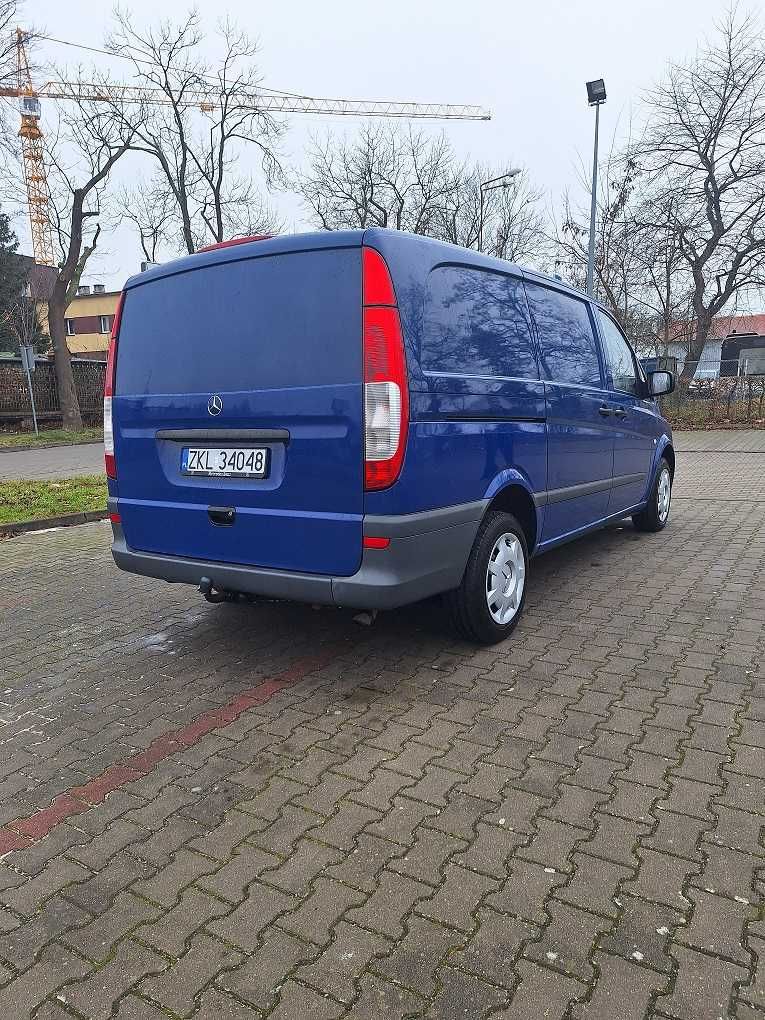 Sprzedam Mercedes Vito