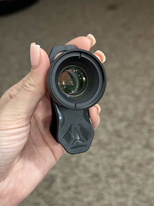 Макролінза apexel