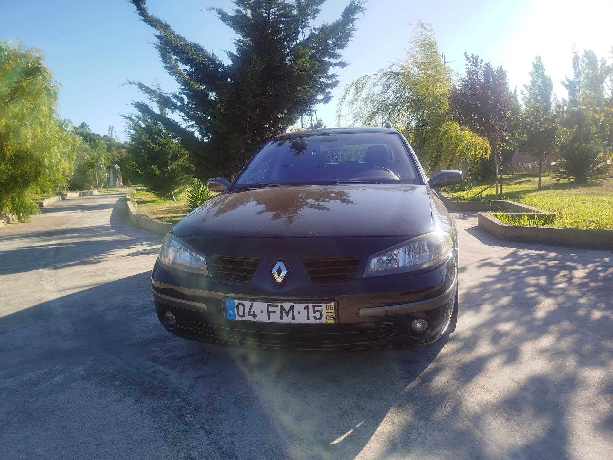 Vendo laguna 2005