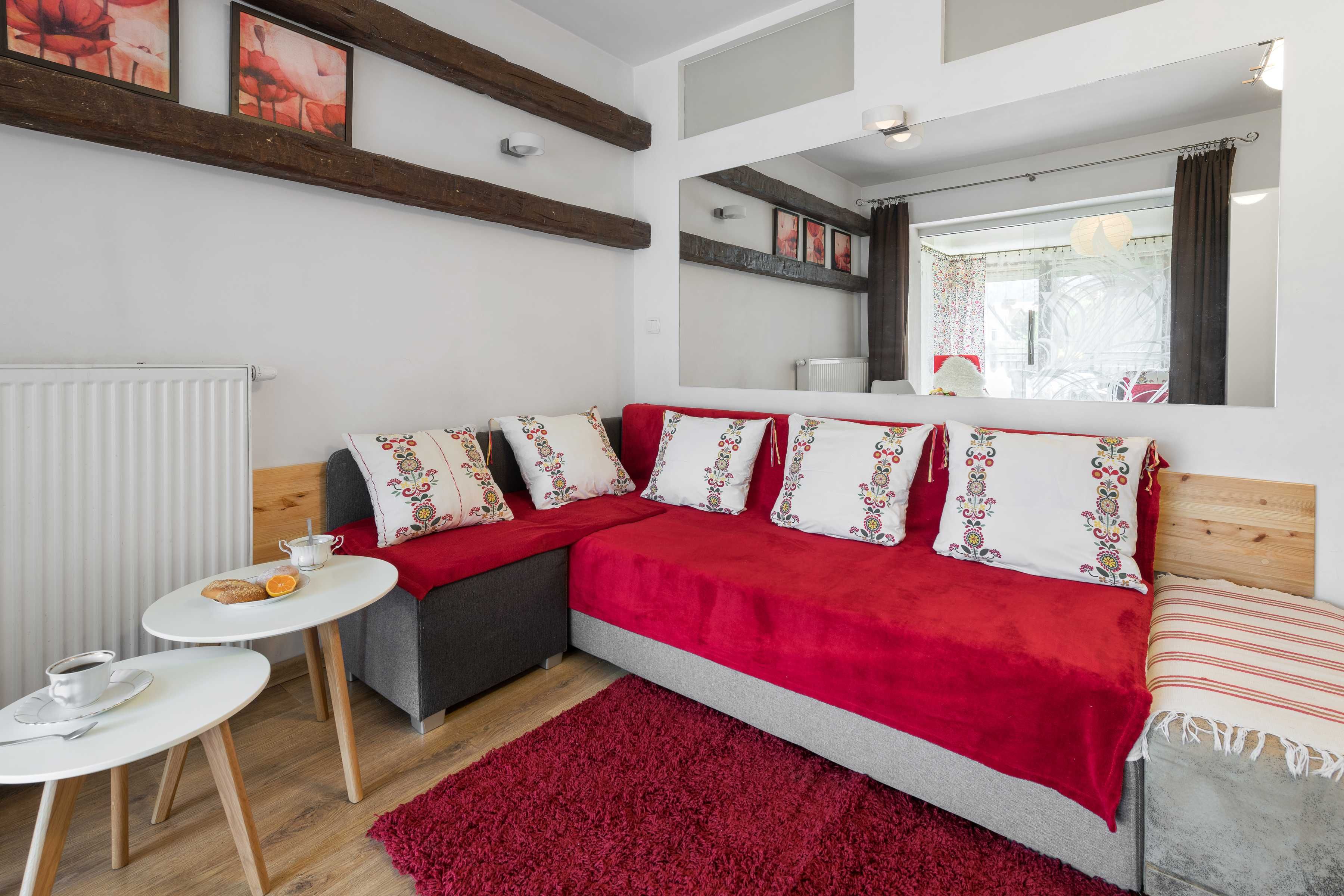 WOLNY-DOMEK   2-7 os Apartament LUX- blisko, PKP, PKS, widok na TATRY
