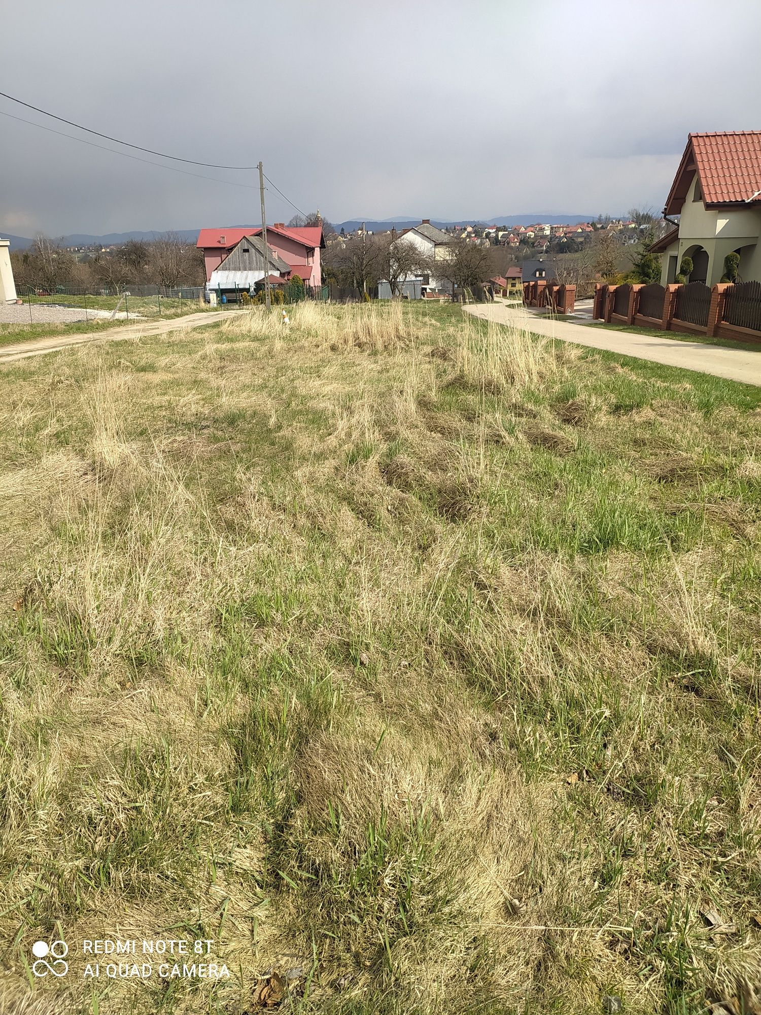 Koszenie działek,karczowanie,przycinanie małych drzewek,itp