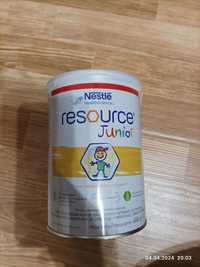Дитяча суміш Nestle Resource Junior від 1 до 10 років 400 г