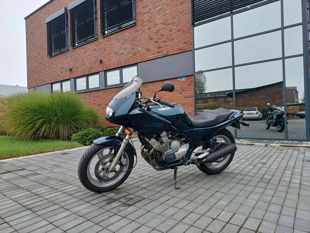 Yamaha XJ600 S 1994r