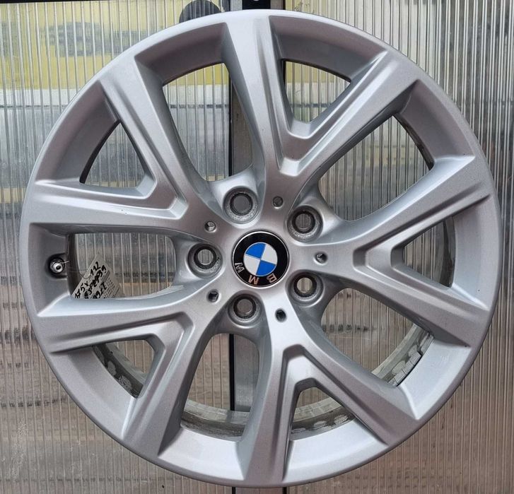 Oryginalne Felgi BMW X1 F48 X2 F39 17" 5x112 6.5J ET39 Super Stan !