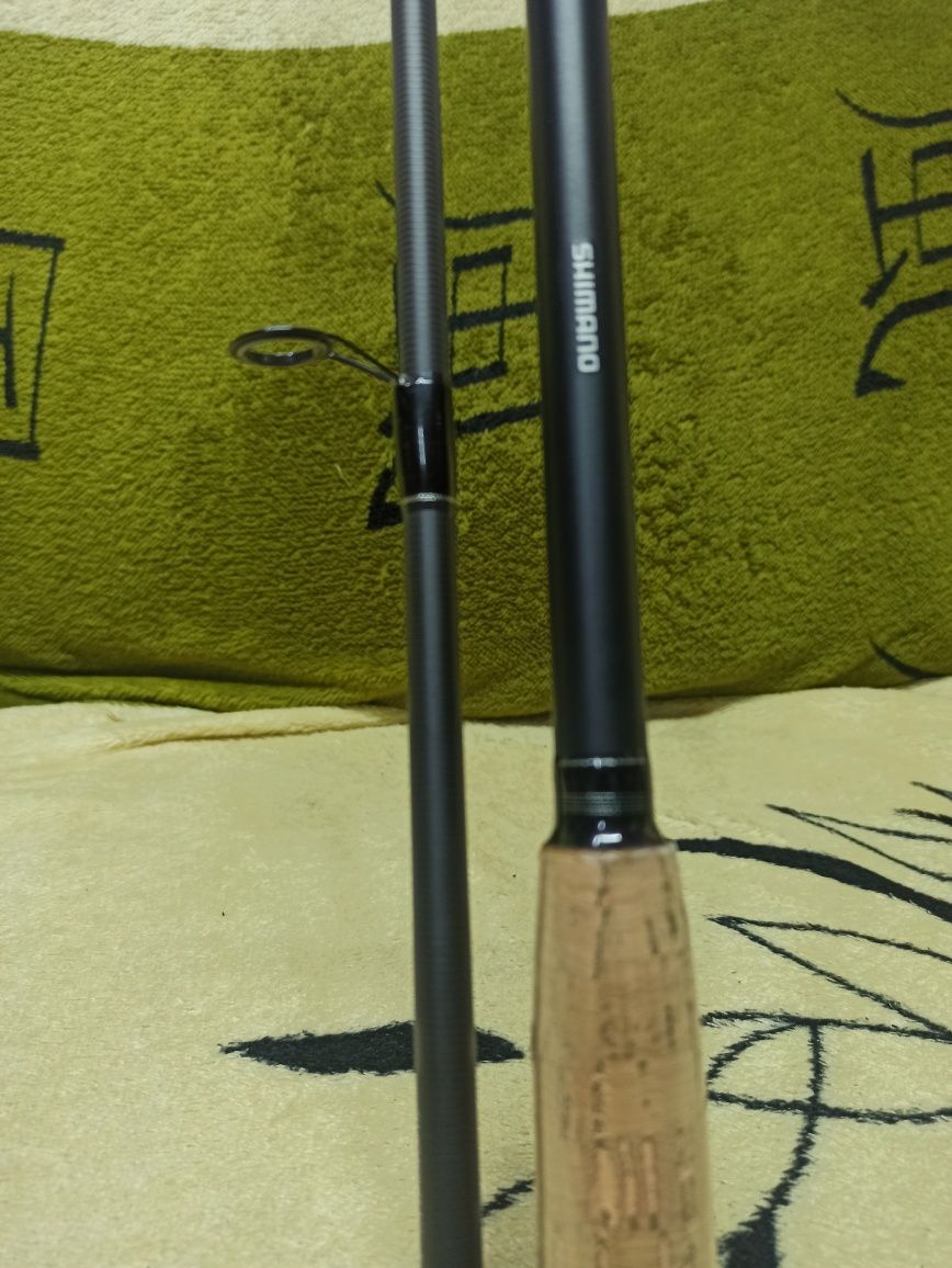 Спиннинг Shimano Vengeance  2.70m 10-35g.