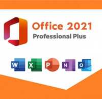 Klucz Microsoft Office 2021 Professional Plus PL