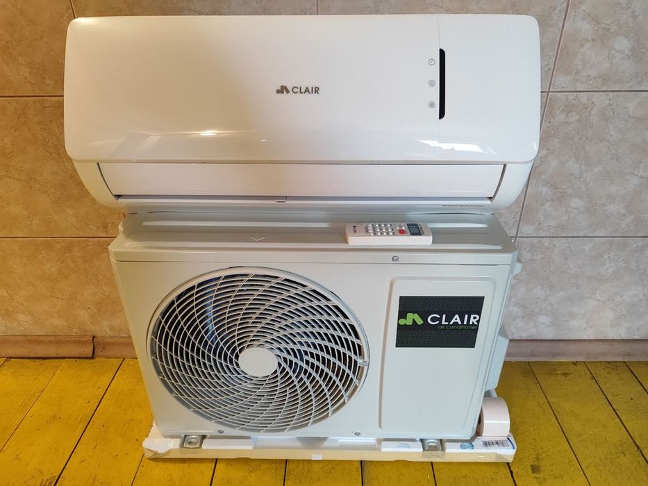 Кондиционер Claire basic 09