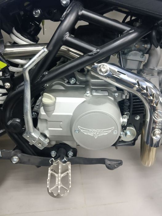 New‼️ Питбайк Zuumav S5-125, geon x-ride 125 документи для обліку