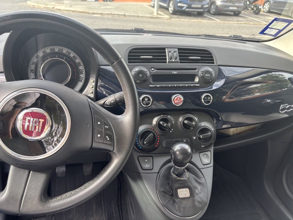 Fiat 500 1.2 69cv