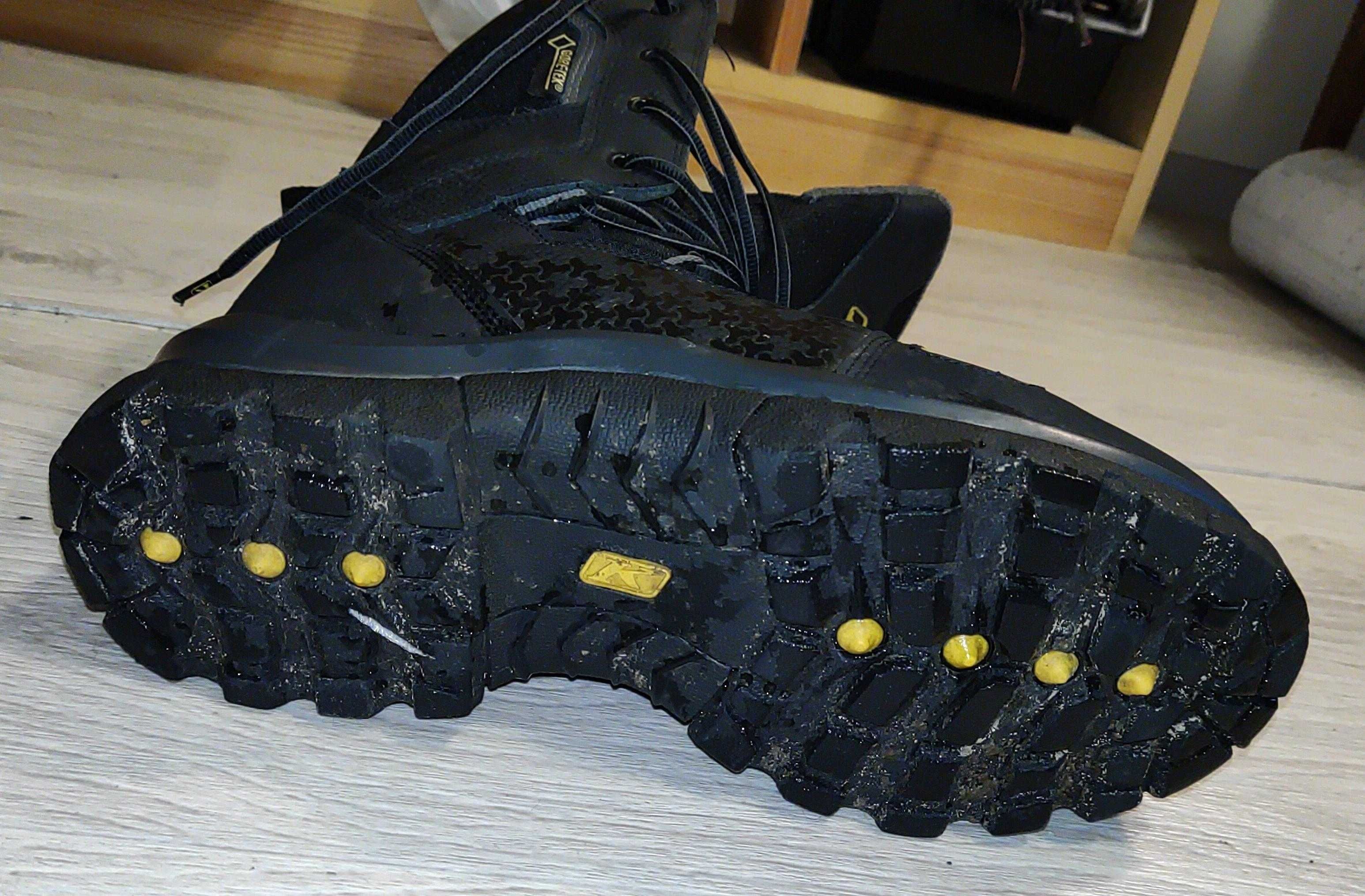 Чоботи черевики мото Klim Adrenaline GTX 11US 45 зимові