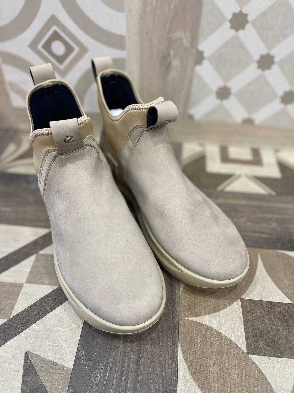Челсі  ECCO Gore-Tex оригінал (36, 41)