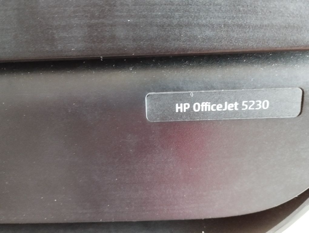 Impressora HP Officejet 5230