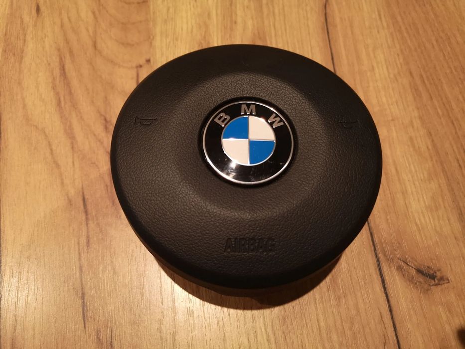 AIRBAG PODUSZKA KIEROWCY SPORT M PAKIET KIEROWCY BMW F10 F20 F30