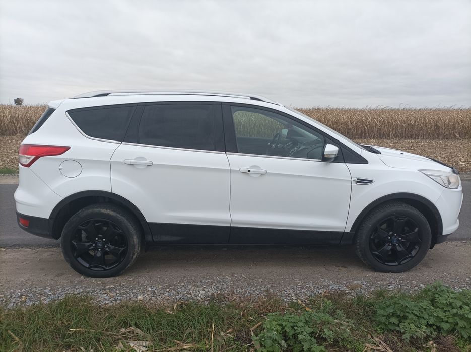 FORD KUGA MK 2, 2.0 TdCI 4x4  2014r manual
