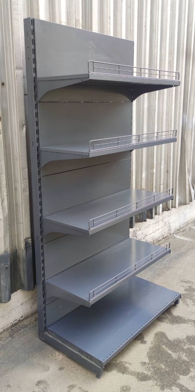 Стелажі для зоомагазинів