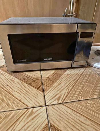mikrofala samsung sprawna za darmo
