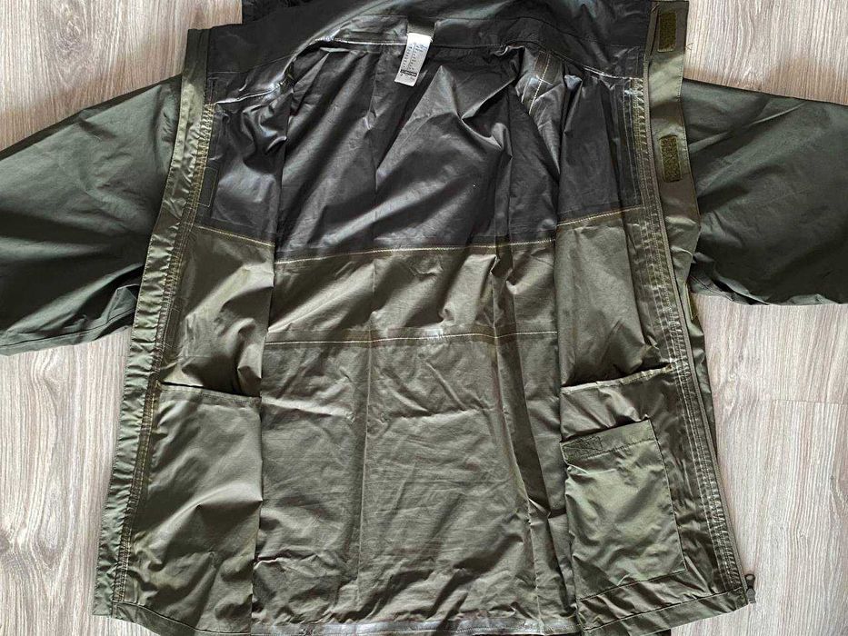 Kurtka membranowa wodoodporna Solognac (Decathlon)