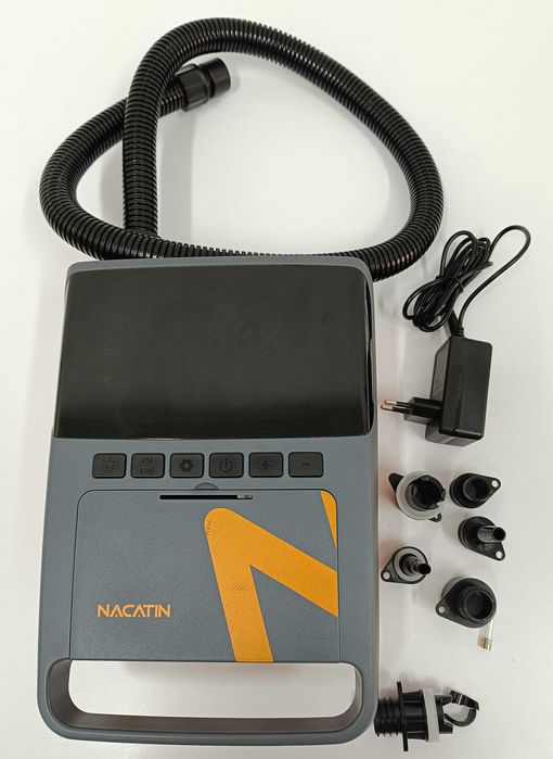 elektryczna wysokociśnieniowa pompka NACATIN