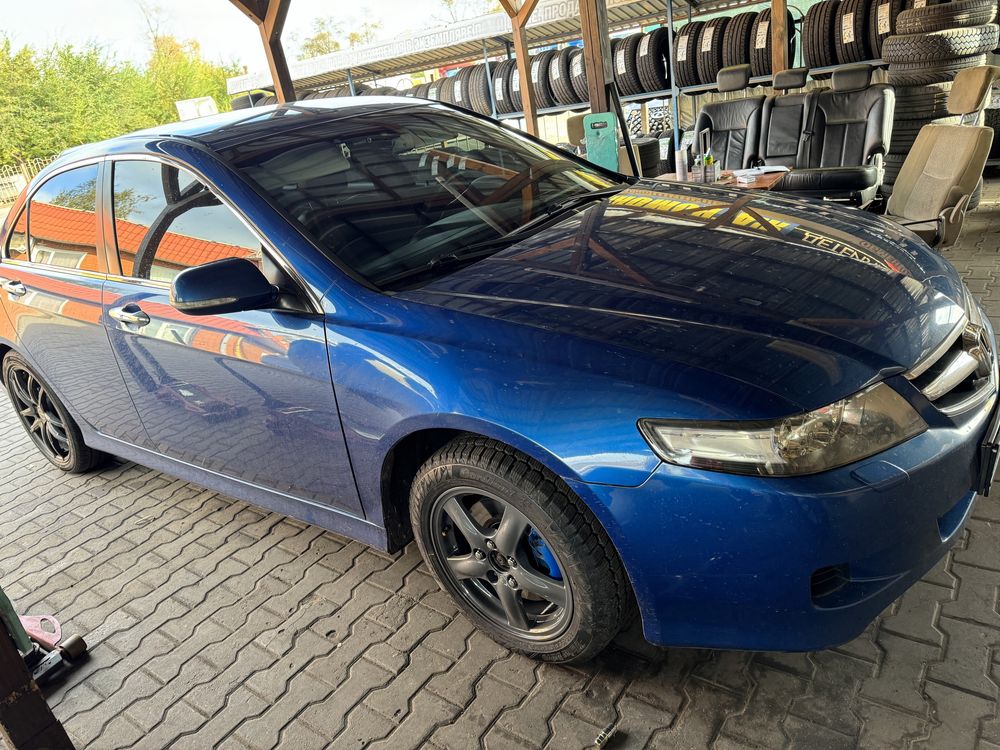 Honda Accord 7 2006 року