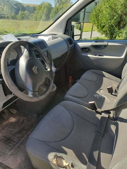 Citroen jumpi 2008