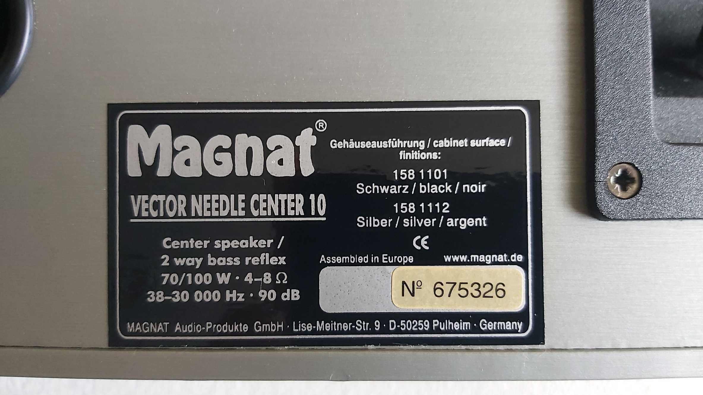 Głośnik centralny Magnat Vector 10